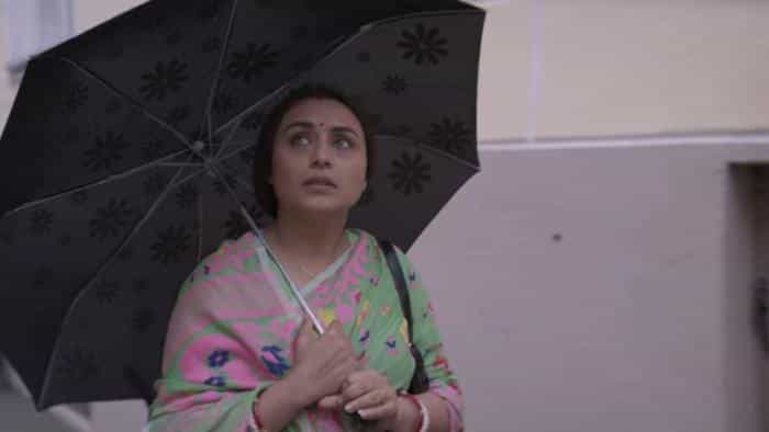 تماشای فیلم خانم چاترجی در برابر نروژ (2023) | چیبینو