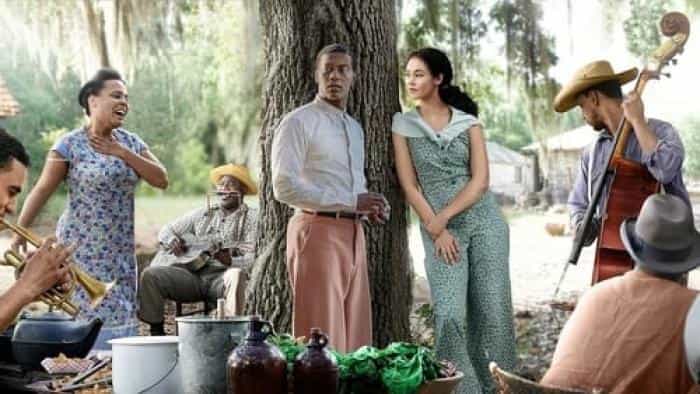 تماشای فیلم موسیقی بلوز یک جازنواز محصول سال 2022 | چیبینو