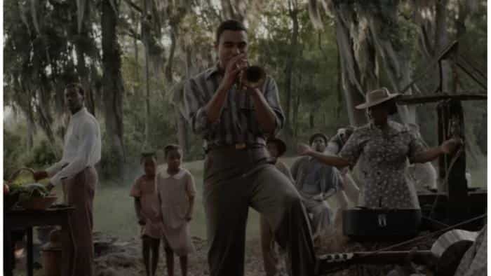 تماشای فیلم موسیقی بلوز یک جازنواز محصول سال 2022 | چیبینو