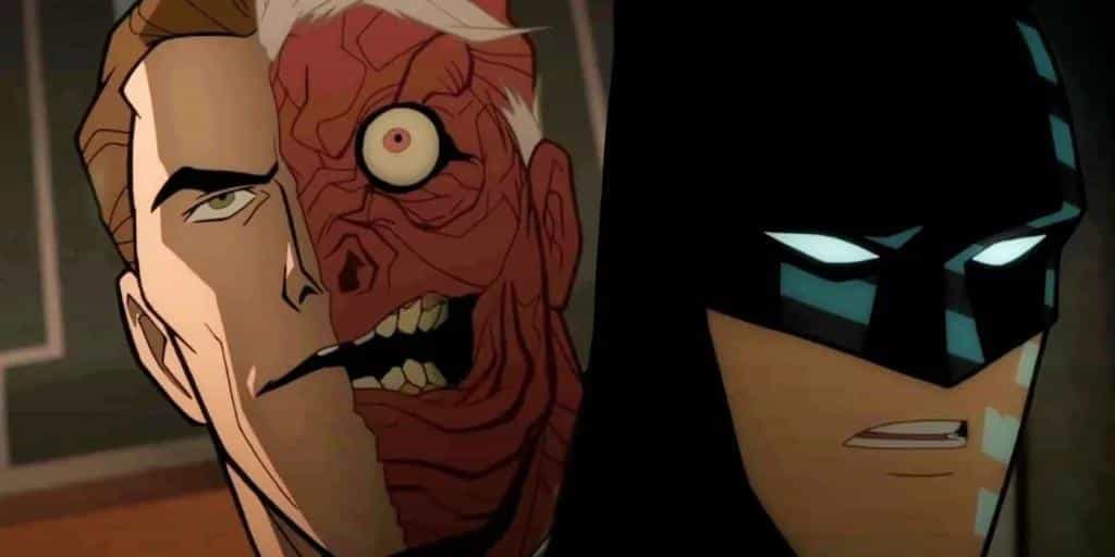 تماشای انیمیشن بتمن: هالووین طولانی، بخش اول (2021)