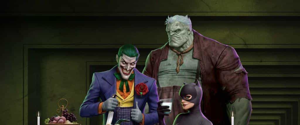 تماشای انیمیشن بتمن: هالووین طولانی، بخش اول (2021)