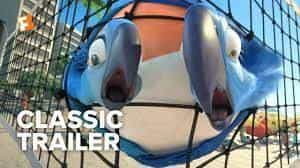 تماشای انیمیشن ریو 1 محصول سال 2011 | چیبینو