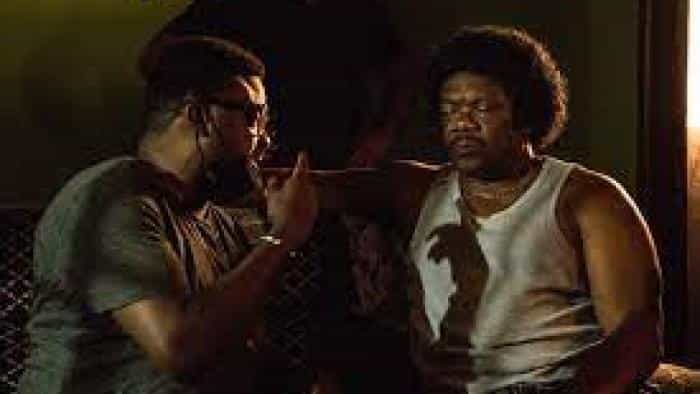 نقد و بررسی فیلم بلعیدن محصول سال 2021 | چیبینو