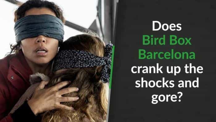 تماشای فیلم جعبه پرنده بارسلونا محصول سال 2023 | چیبینو