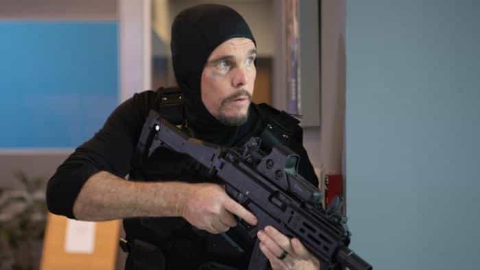 تماشای فیلم روزی برای مردن محصول سال 2022 | چیبینو