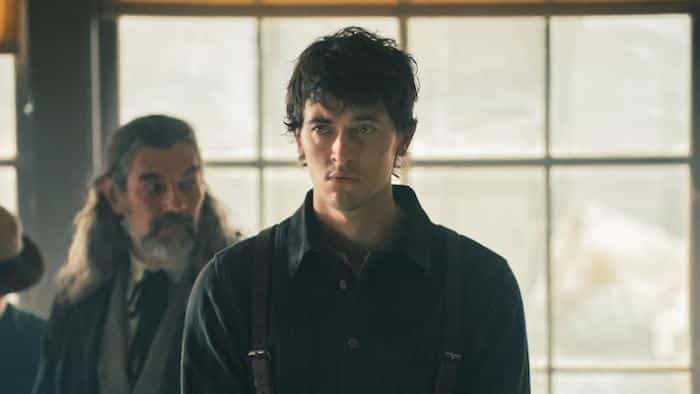 نقد و بررسی سریال بیلی د کید محصول سال 2022 | چیبینو