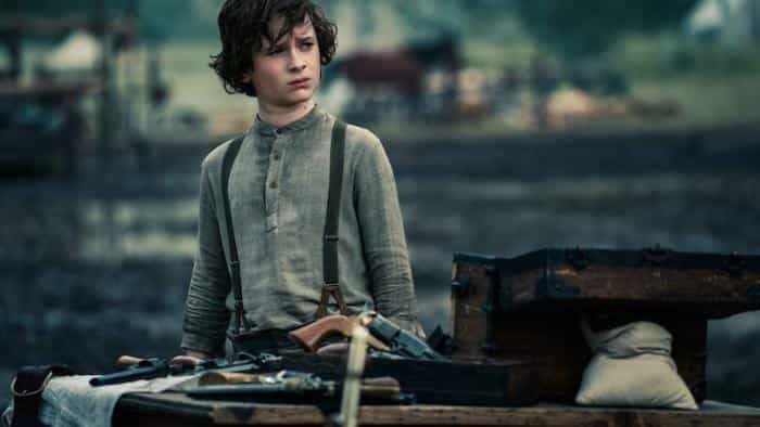 نقد و بررسی سریال بیلی د کید محصول سال 2022 | چیبینو