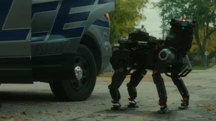 تماشای فیلم کد 8 قسمت دوم محصول سال 2024 | چیبینو