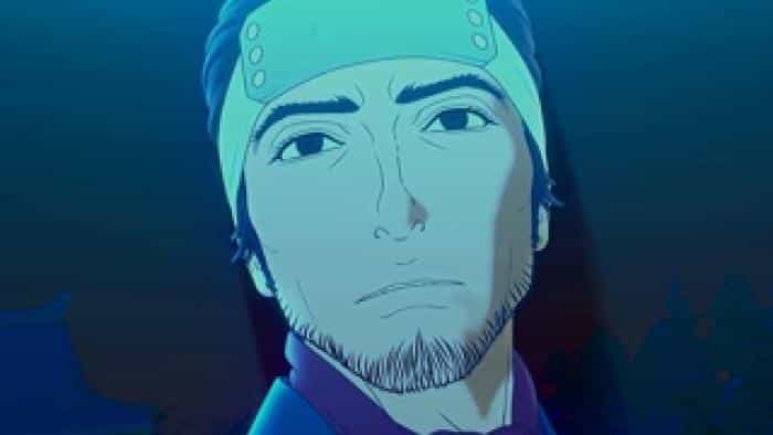 تماشای انیمه درخشان: روح سامورای محصول سال 2021 | چیبینو