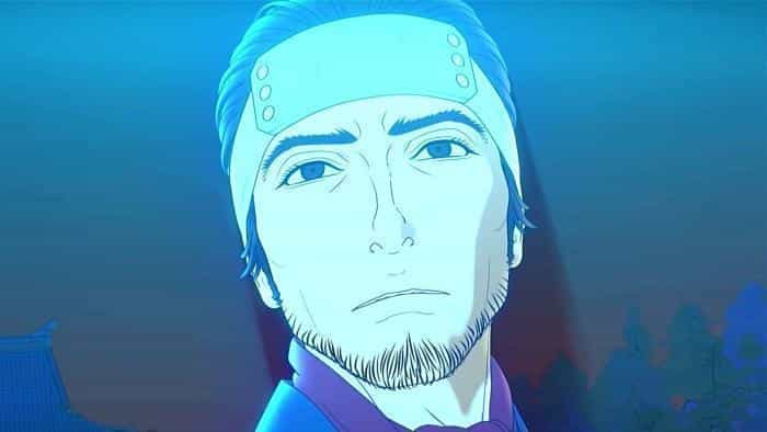 تماشای انیمه درخشان: روح سامورای محصول سال 2021 | چیبینو