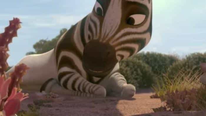 تماشای انیمیشن کومبا محصول سال 2013 | چیبینو