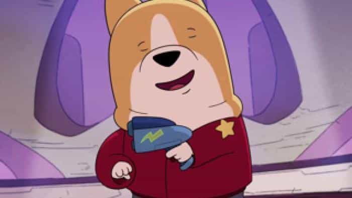 تماشای انیمیشن سگ های فضایی محصول سال 2021 | چیبینو