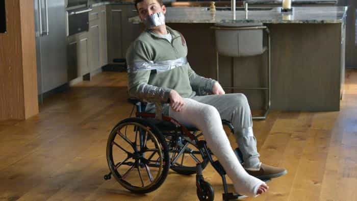 تماشای فیلم شکسته محصول سال 2022 | چیبینو