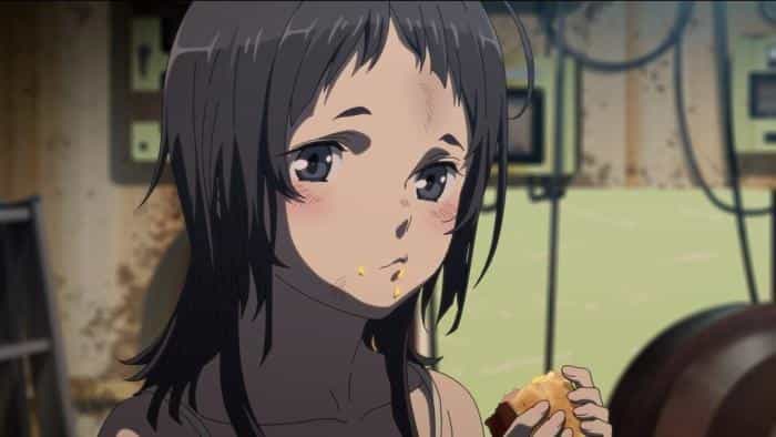 تماشای انیمیشن مابوروشی محصول سال 2023 | چیبینو