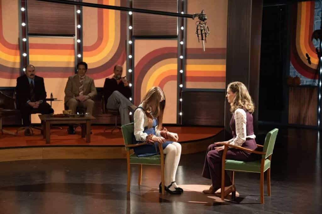 تماشای فیلم آخر شب با شیطان محصول سال 2023 | چیبینو