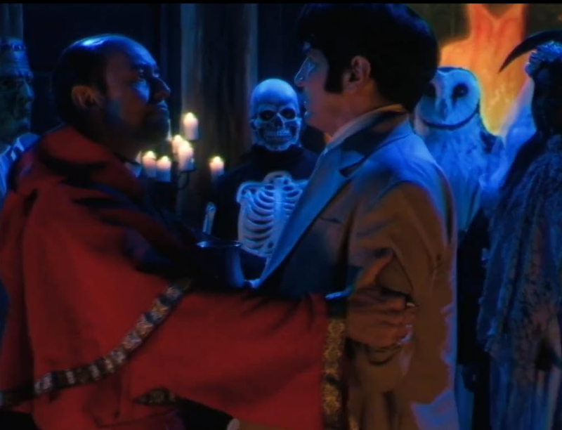 تماشای فیلم آخر شب با شیطان محصول سال 2023 | چیبینو