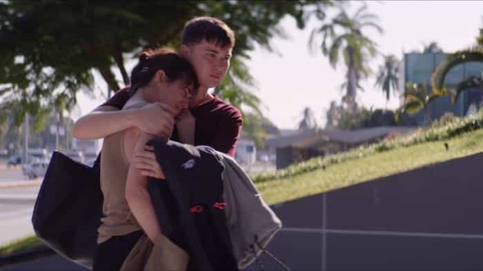 نقد و بررسی فیلم غروب آفتاب محصول سال 2021 | چیبینو