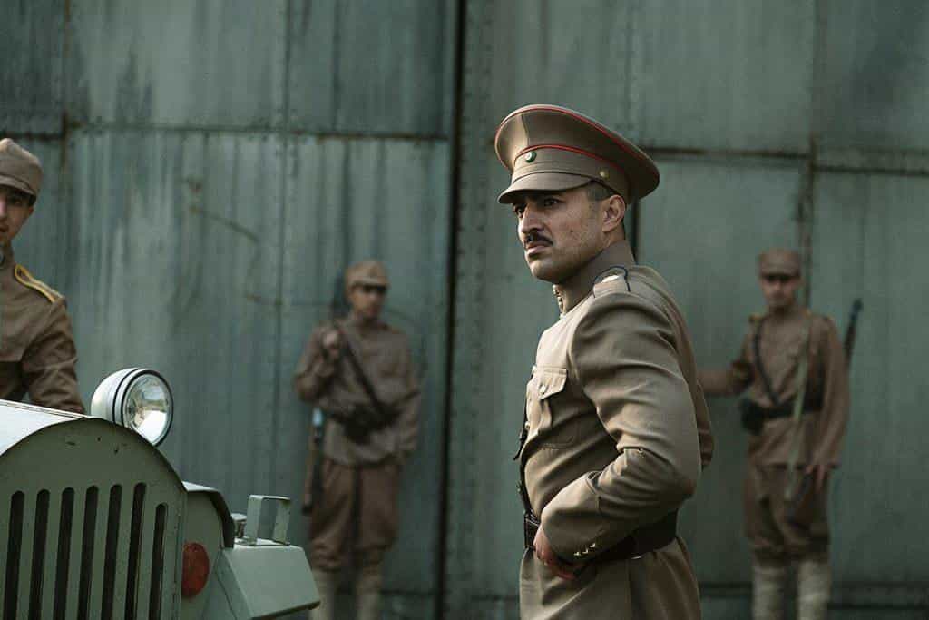 نقد و بررسی سریال خاتون محصول سال 2021 | چیبینو