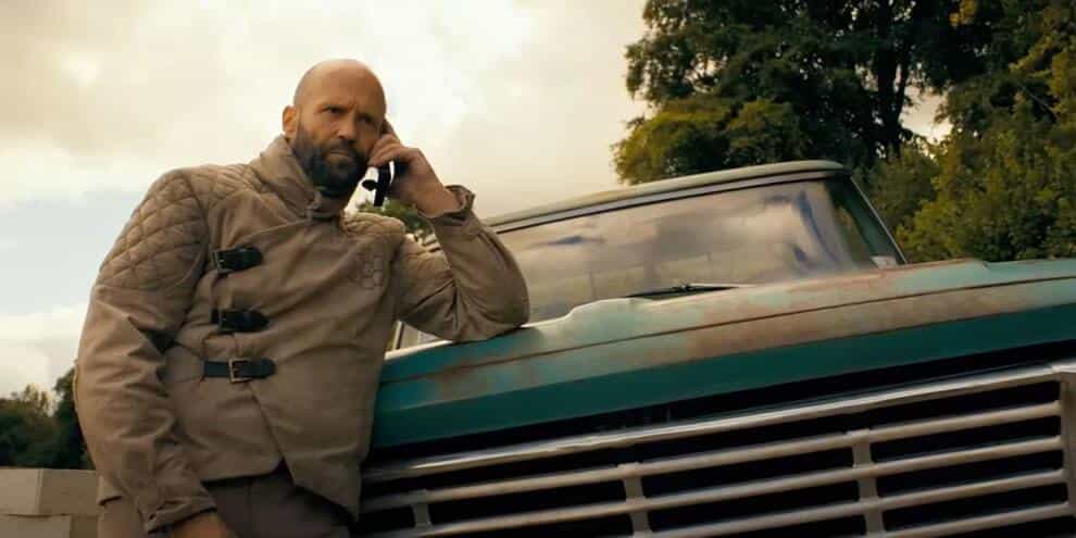 تماشای فیلم زنبوردار محصول سال 2024 | چیبینو