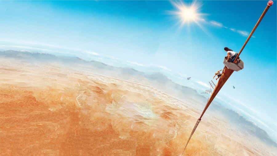 تماشای فیلم سقوط محصول سال 2022 | چیبینو