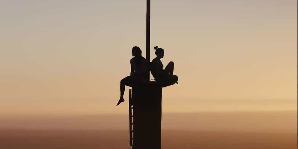 تماشای فیلم سقوط محصول سال 2022 | چیبینو