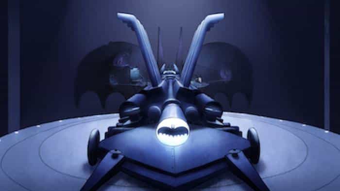 تماشای انیمیشن بتمن کوچولوی شاد محصول سال 2023 | چیبینو