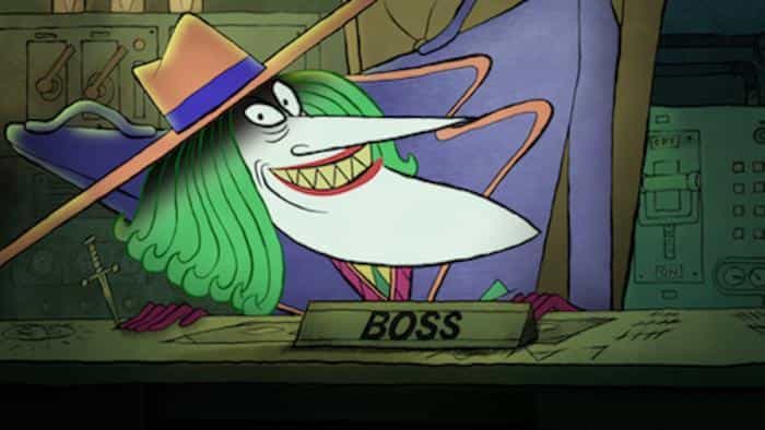 تماشای انیمیشن بتمن کوچولوی شاد محصول سال 2023 | چیبینو