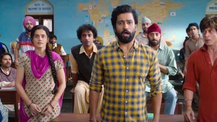 نقد و بررسی فیلم دونکی محصول سال 2023 | چیبینو