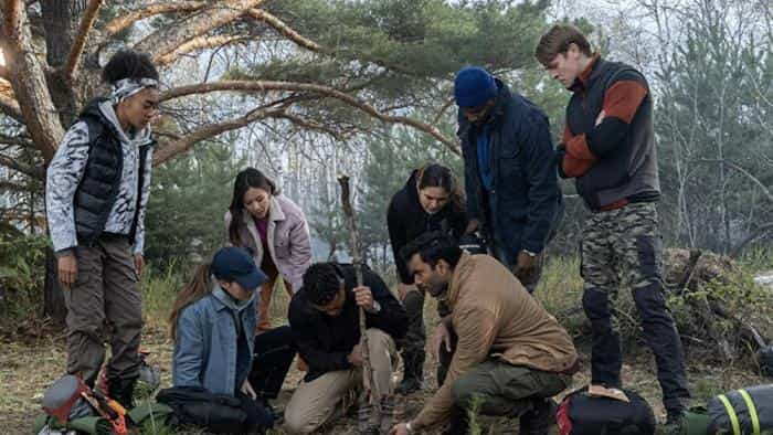 تماشای سریال امداد هوایی محصول سال 2022 | چیبینو