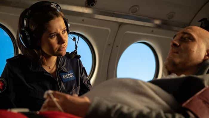 تماشای سریال امداد هوایی محصول سال 2022 | چیبینو