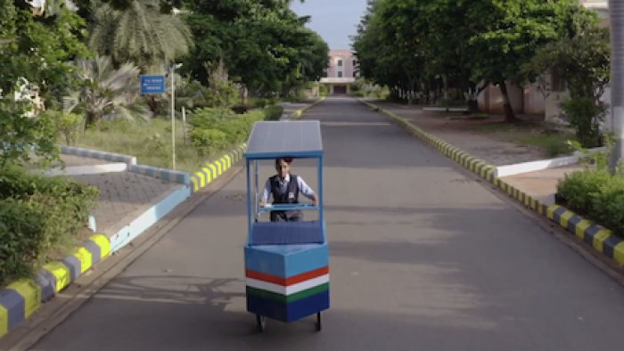 تماشای سریال شکستن مرزها: علم سیاره ما (2021) | چیبینو