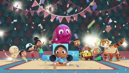 تماشای انیمیشن دیپا و آنوپ محصول سال 2022 | چیبینو