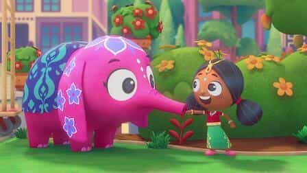 تماشای انیمیشن دیپا و آنوپ محصول سال 2022 | چیبینو