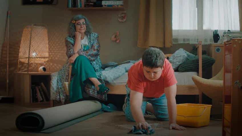 تماشای فیلم خیلی قدیمی تر از قصه های پریان (2022) | چیبینو