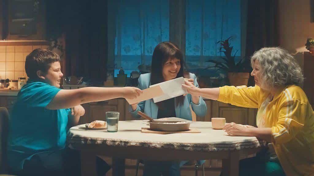 تماشای فیلم خیلی قدیمی تر از قصه های پریان (2022) | چیبینو