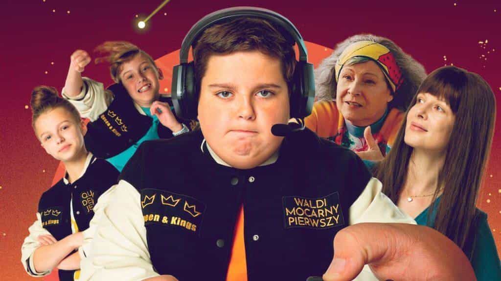 تماشای فیلم خیلی قدیمی تر از قصه های پریان (2022) | چیبینو