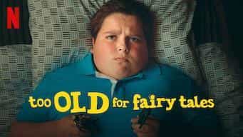 تماشای فیلم خیلی قدیمی تر از قصه های پریان (2022) | چیبینو