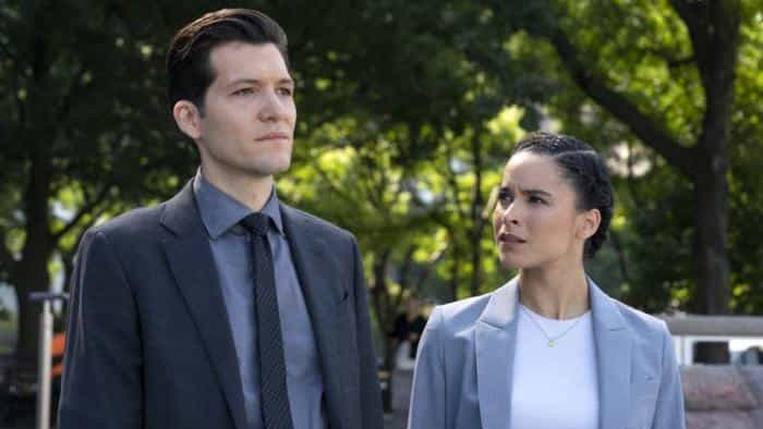 نقد و بررسی سریال فراخوان محصول سال 2022 | چیبینو