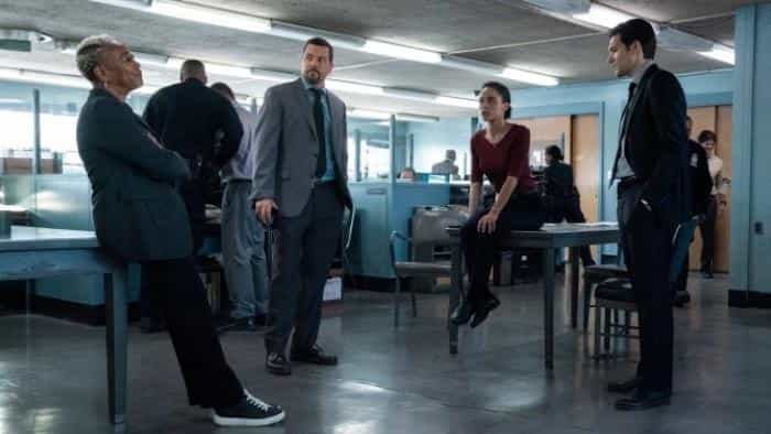 نقد و بررسی سریال فراخوان محصول سال 2022 | چیبینو