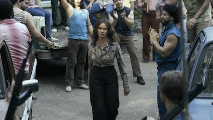 تماشای سریال گریزلدا محصول سال 2024 | چیبینو