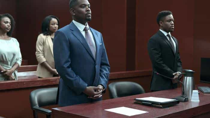 تماشای سریال یک مرد کامل محصول سال 2024 | چیبینو