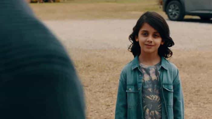 تماشای فیلم یک جای کار در مورد بچهها میلنگد (2023)