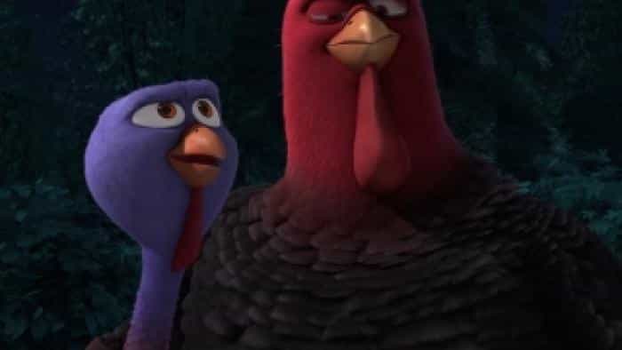 تماشای انیمیشن پرندگان آزاد محصول سال 2013 | چیبینو