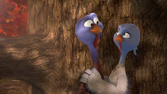 تماشای انیمیشن پرندگان آزاد محصول سال 2013 | چیبینو