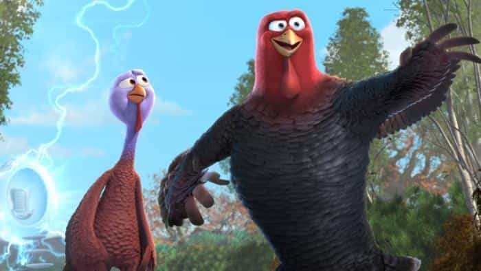 تماشای انیمیشن پرندگان آزاد محصول سال 2013 | چیبینو