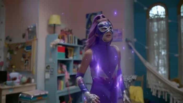 تماشای سریال اولترا وایولت و عقرب سیاه (2022) | چیبینو