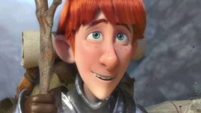 تماشای انیمیشن جاستین و شوالیه های دلاور (2013) | چیبینو