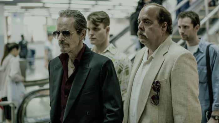 تماشای فیلم تحت تعقیب محصول سال 2020 | چیبینو