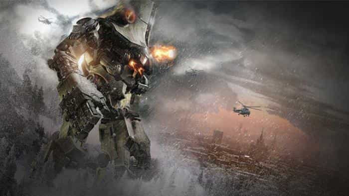 تماشای فیلم حاشیه اقیانوس آرام 1 محصول سال 2013 | چیبینو