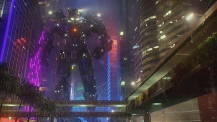 تماشای فیلم حاشیه اقیانوس آرام 1 محصول سال 2013 | چیبینو